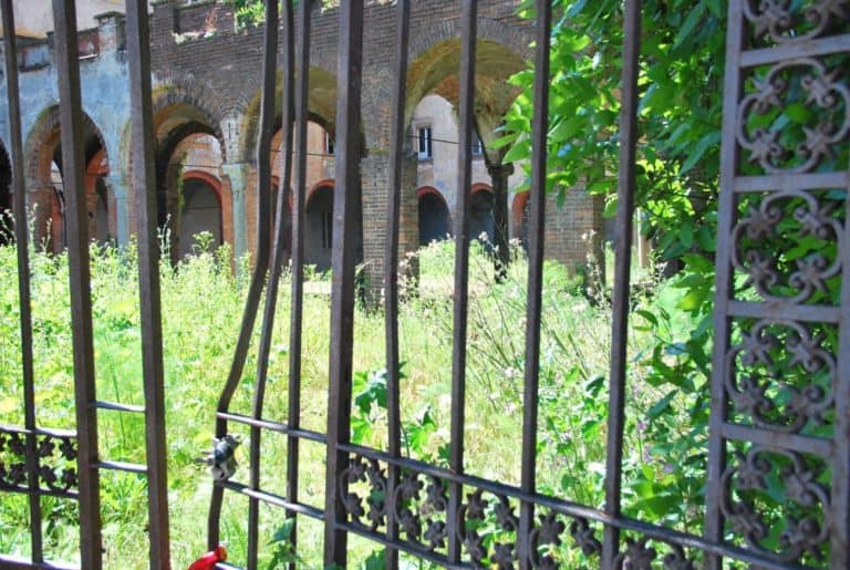 Italy, Piacenza – abandoned, June 2013 (Emilia-Romaña)