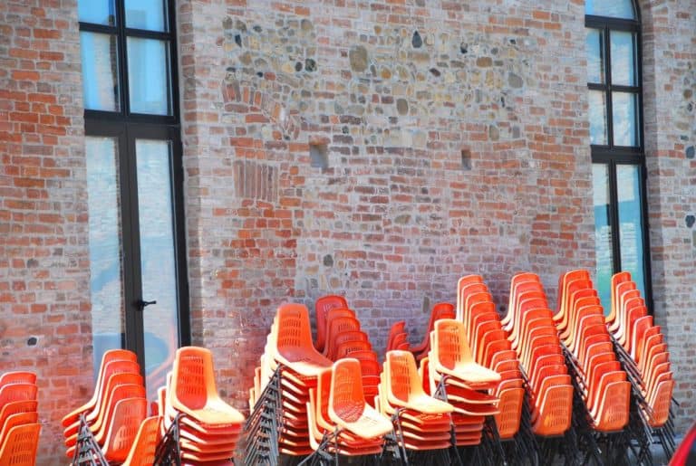 Italy, Piacenza – chairs, June 2013 (Emilia-Romaña)