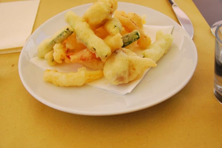 Italy, Piacenza – tempura?, June 2013 (Emilia-Romaña)