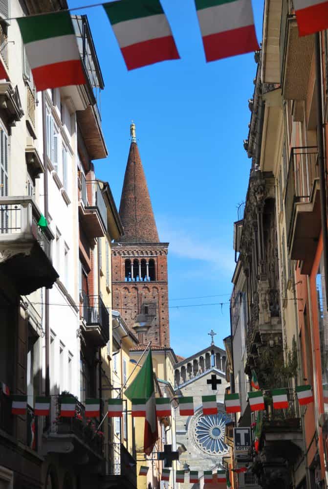Italy, Piacenza – national holiday, June 2013 (Emilia-Romaña)