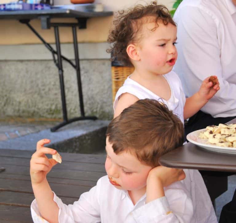 Italy, Piacenza – children, June 2013 (Emilia-Romaña)