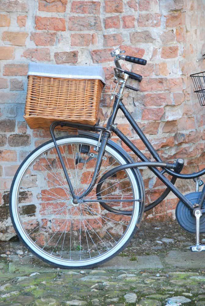 Italy, Piacenza – bicycle, June 2013 (Emilia-Romaña)