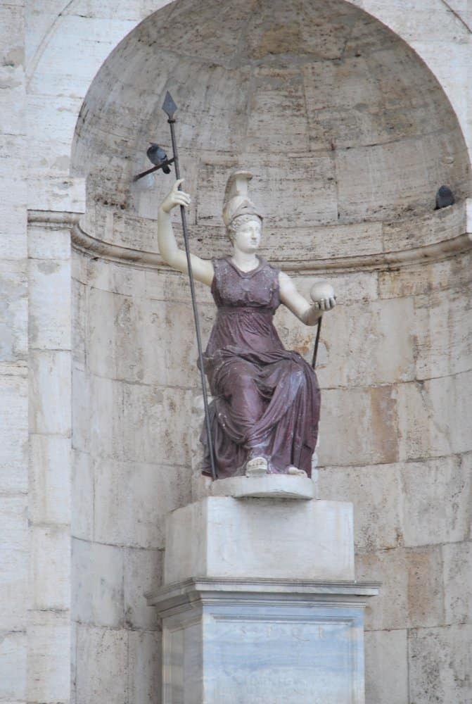 Italy, Rome – authority, Nov.2013 (Rome)