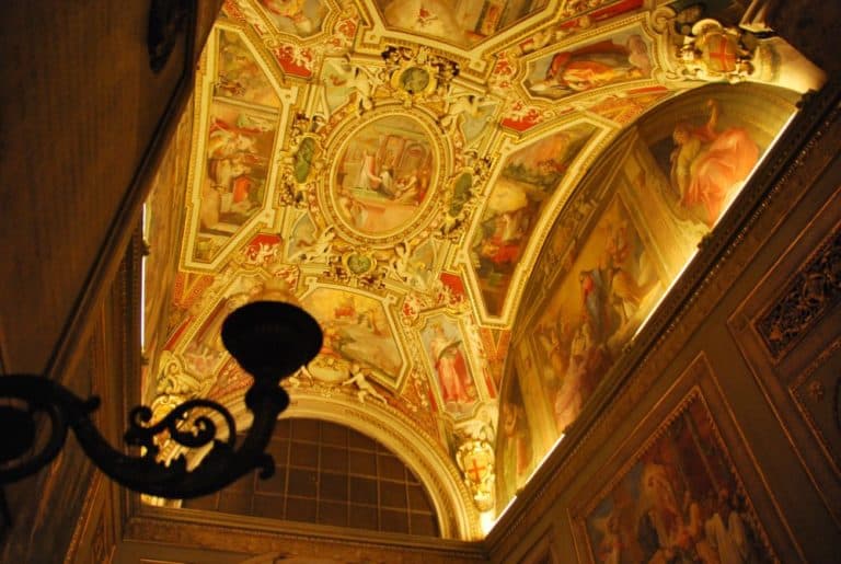 Italy, Rome – Sant’Agostino 1, Nov.2013 (Rome)