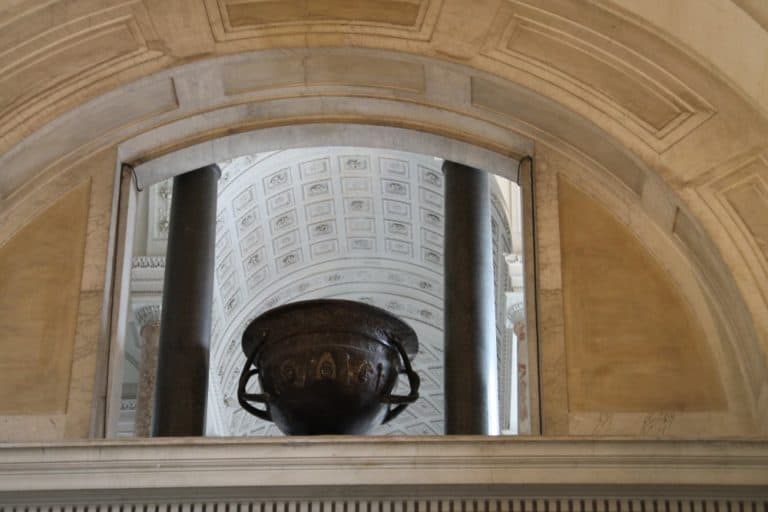 Italy, Rome – Vatican Museum 1, Nov.2013 (Rome)
