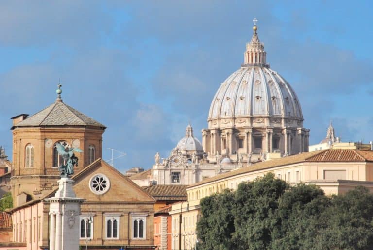 Italy, Rome – churches, Nov.2013 (Rome)