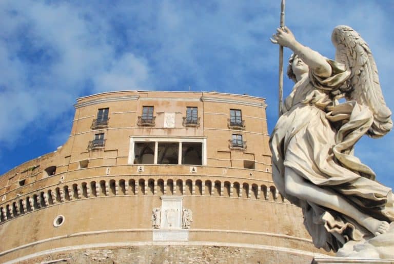 Castillo del Santo Ángel