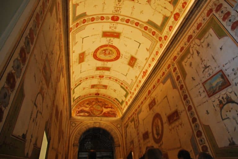 Italia, Roma – Musei Vaticani 9, novembre 2013 (Roma)