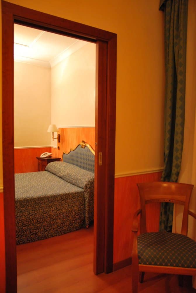 Italy, Rome – to bedroom, Nov.2013 (Roma)