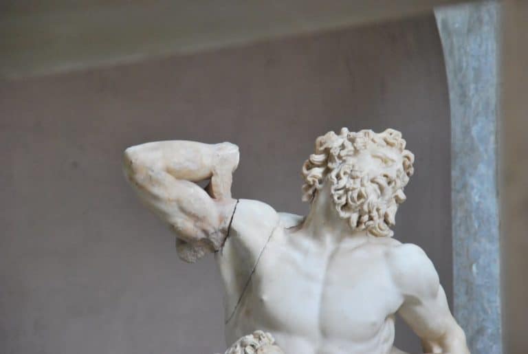 Italy, Rome – Laocoon, Nov.2013 (Rome)