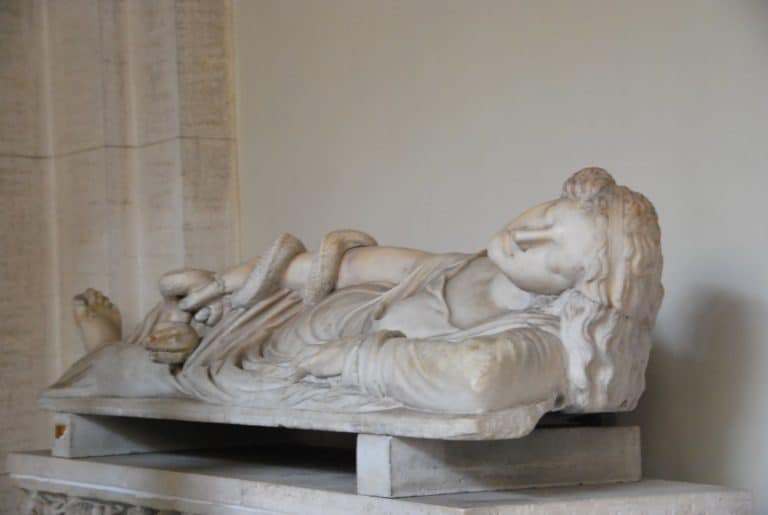 Italy, Rome – Vatican Museum 7, Nov.2013 (Rome)