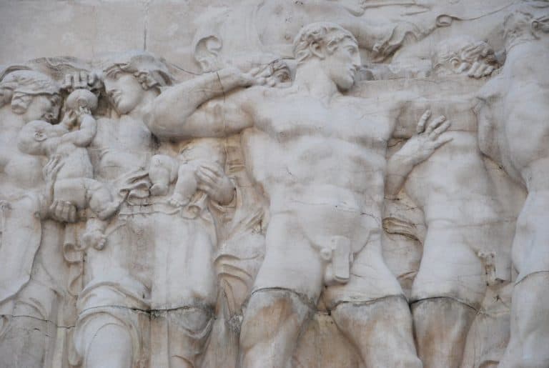 Italy, Rome – strength, Nov.2013 (Rome)
