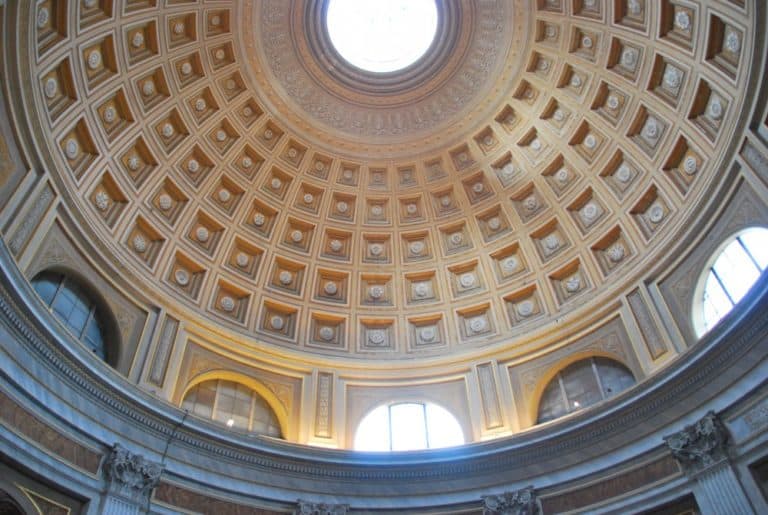 Italy, Rome – Vatican Museum 5, Nov.2013 (Rome)