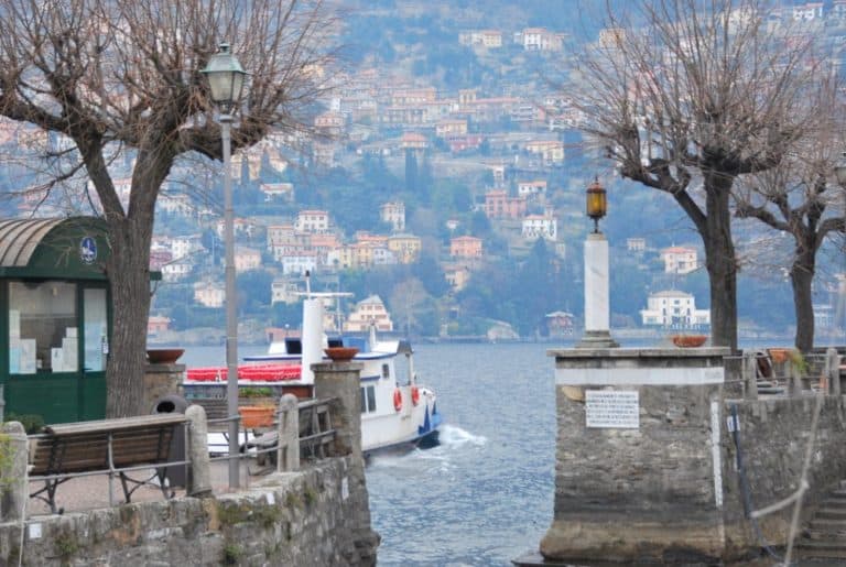 Il paesino di Torno