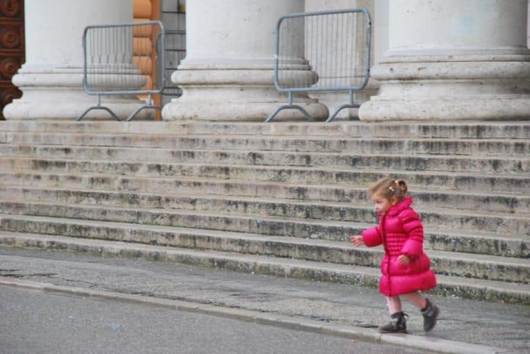 Italy, Trieste – girl, Feb. 2014 (Trieste)