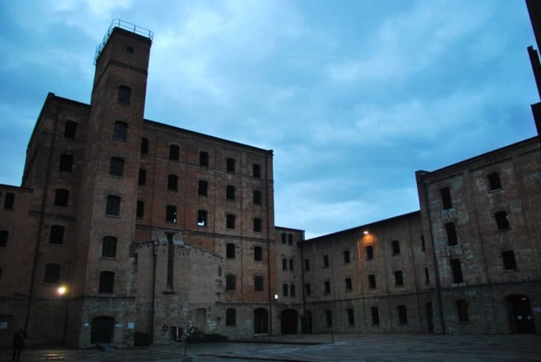 Italy, Trieste – concentration camp, Feb. 2014 (Trieste)