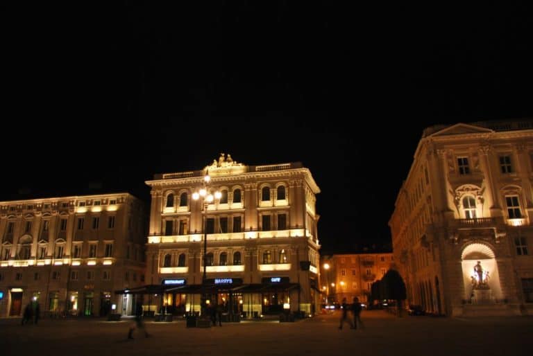 Italy, Trieste – Duchi d’Aosta Hotel, Feb. 2014 (Trieste)