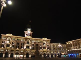 Italy, Trieste – Duchi d’Aosta Hotel, Feb. 2014