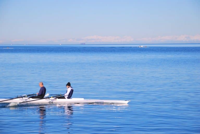 Italy, Trieste – row, Feb. 2014 (Trieste)