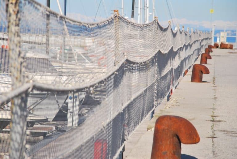 Italy, Trieste – distance, Feb. 2014 (Trieste)
