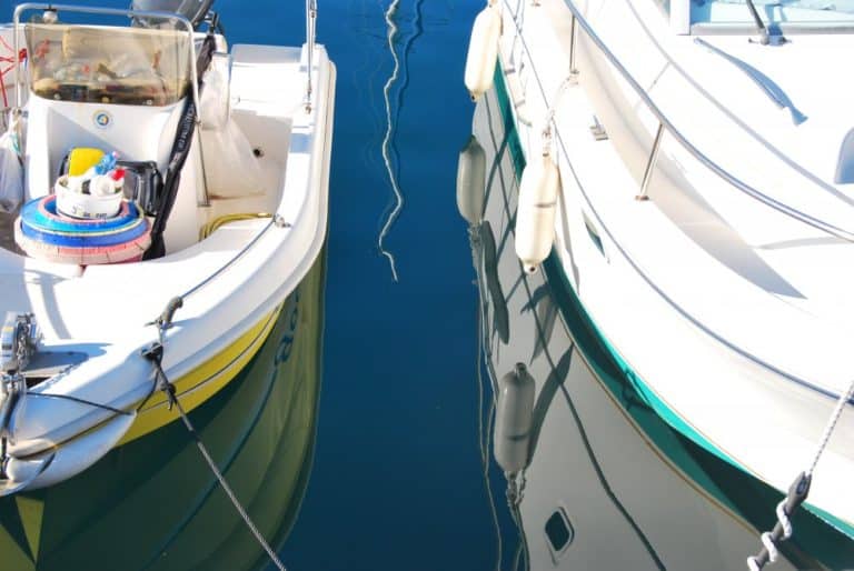 Italy, Trieste – between boats, Feb. 2014 (Trieste)