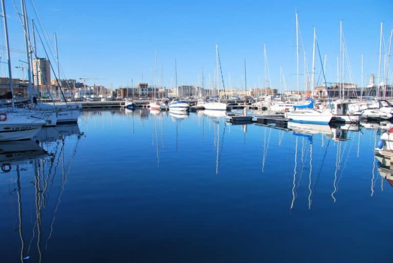 Italy, Trieste – blue, Feb. 2014 (Trieste)