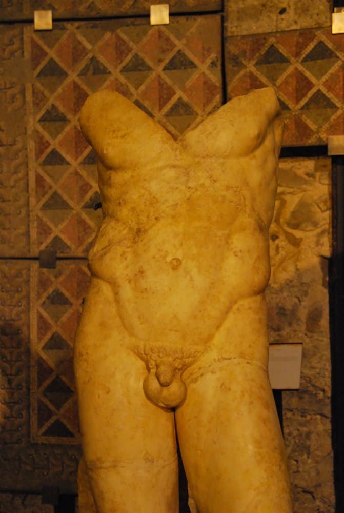 Italy, Trieste – exhibit, Feb. 2014 (Trieste)