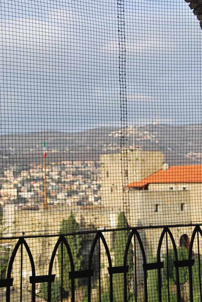 Italy, Trieste – beyond the net, Feb. 2014 (Trieste)