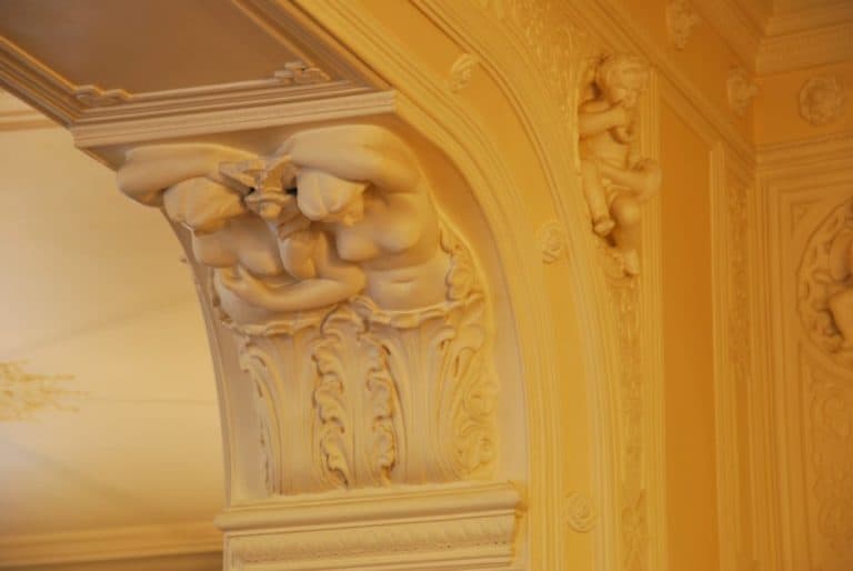 Italy, Trieste – details, Feb. 2014 (Trieste)