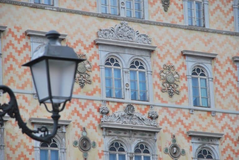 Italy, Trieste – lovely wall, Feb. 2014 (Trieste)