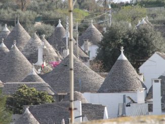 Italia, Altamura – mercato, 2011