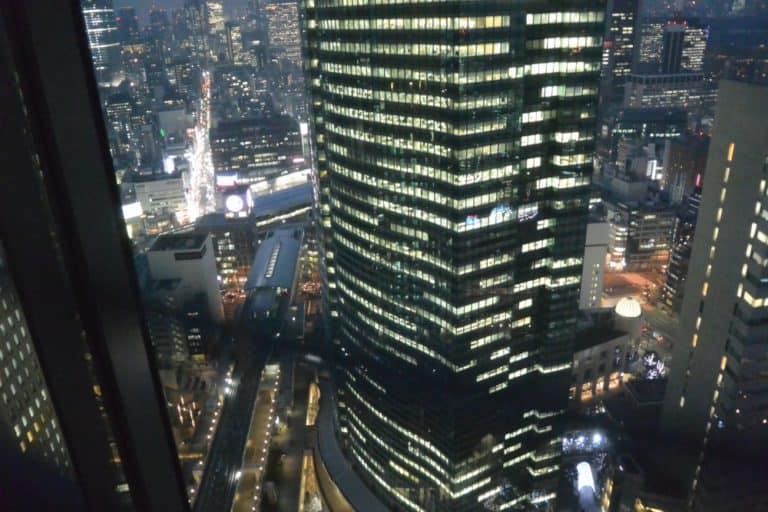 日本、東京－大きい建物 2013年12月 (東京)