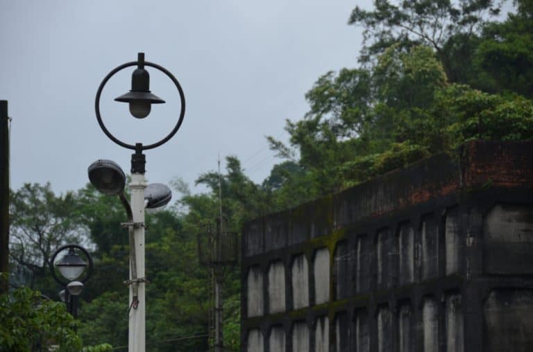 Jingtong – lamp, May 2015