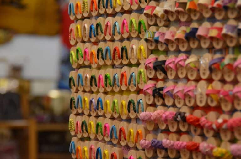 Jiufen – souvenir, May 2015