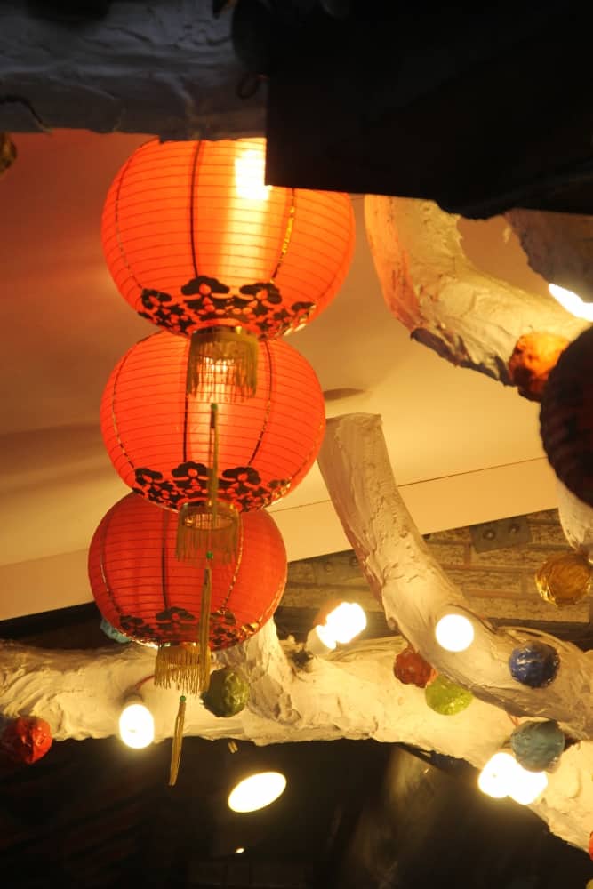 Jiufen – luce, Maggio 2015