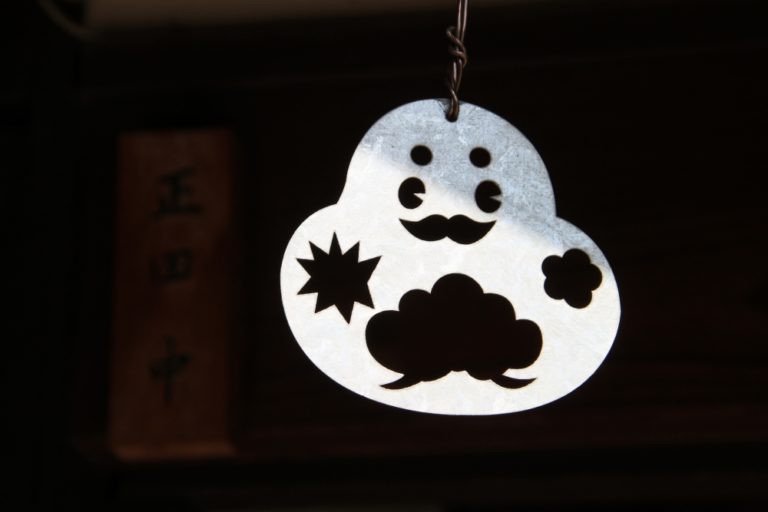 Higashiyama – decorazione, Mar.2016 (Kanazawa)