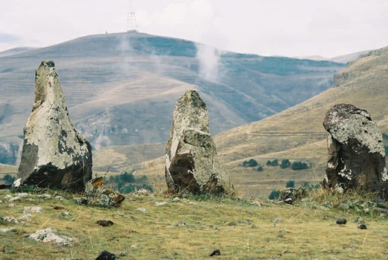 Karahunj 3