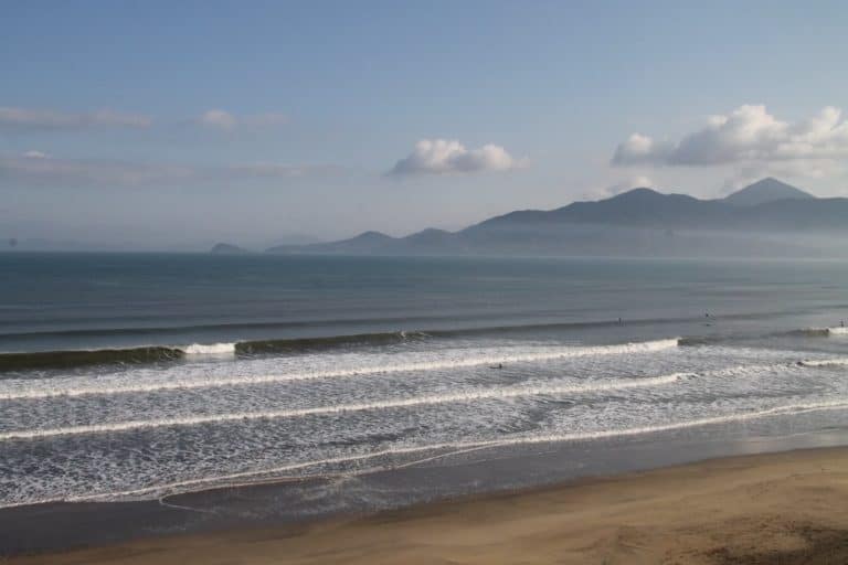 日本、唐津－山と海 2014年1月 (九州)