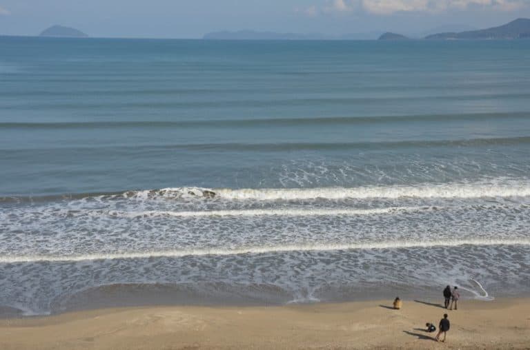 Giappone, Karatsu – persone, gen. 2014 (Kyushu)
