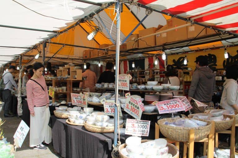 東京、葛西臨海公園－出店 2017年4月 (東京)