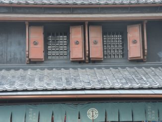 Japan, Kamakura – face, Dec.2012