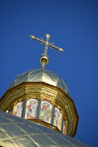 Santa Sofia a Kiev