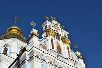 キエフの聖ミカエル大聖堂