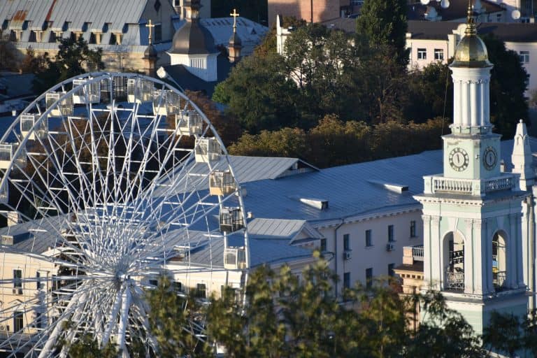 Kiev (133) (キエフ)