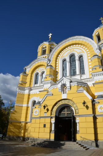 kiev-cattedrale-volodymyr-ucraina