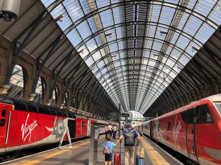 Kings Cross (2) (ロンドン)