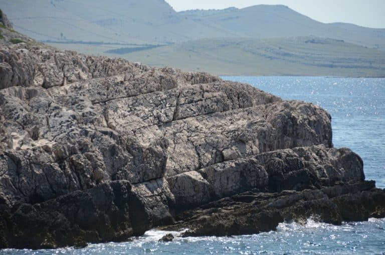 Croatia, Kornati – rock, July 2014 (Kornati)