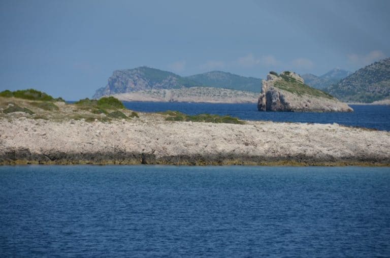 Croazia, Kornati – isole, lug. 2014 (Kornati)
