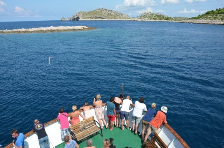 Croatia, Kornati – bow, July 2014 (Kornati)