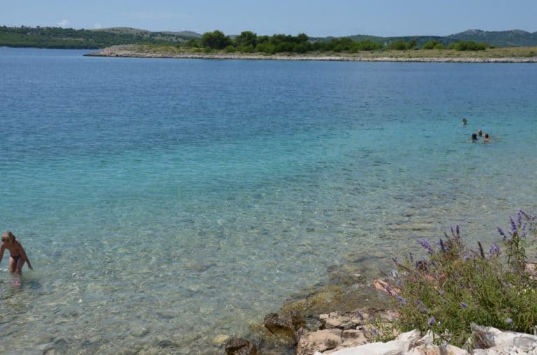 Croazia, Kornati – bel mare, lug. 2014 (Kornati)